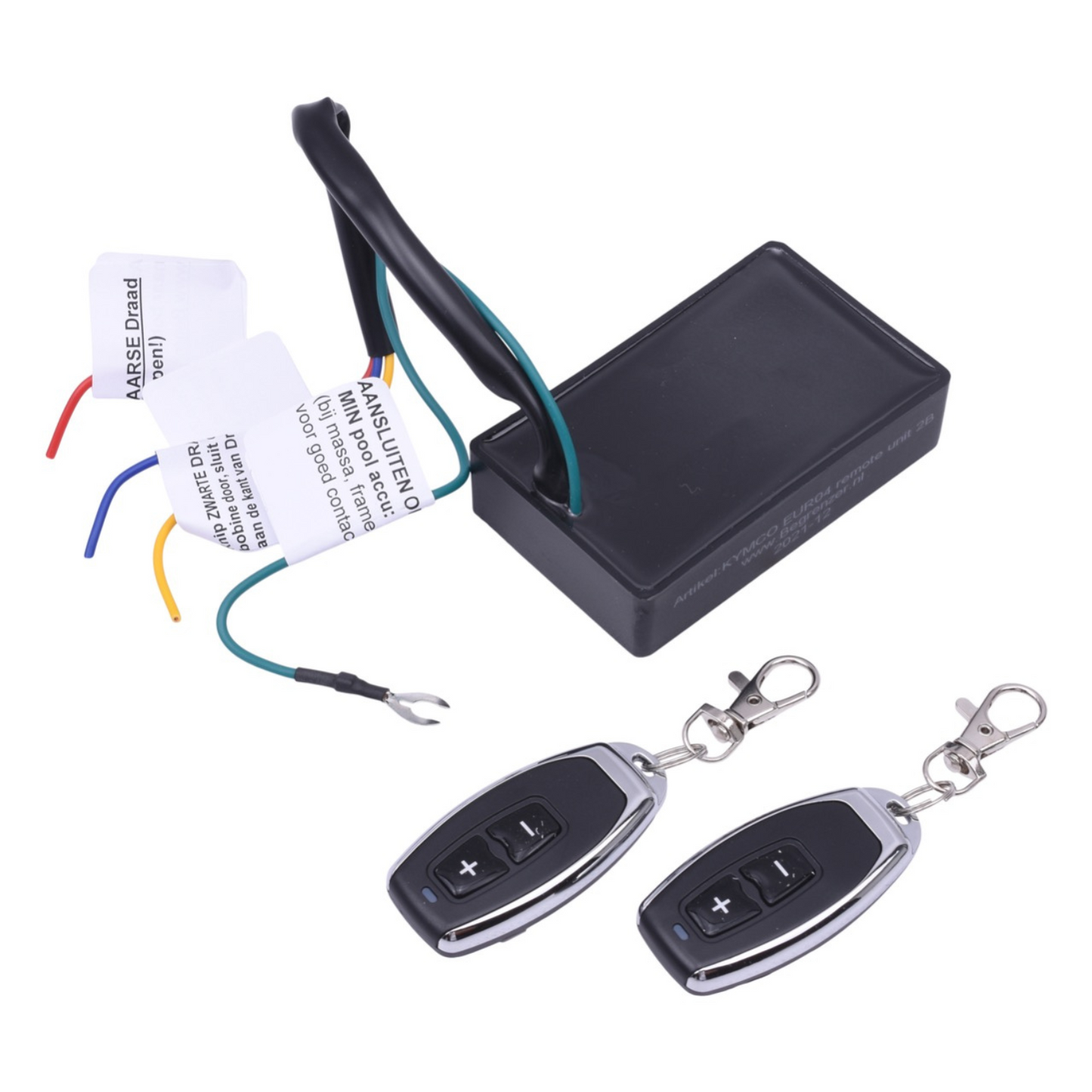 Eurobegrenzer E2/E3 4V | 50cc/80cc