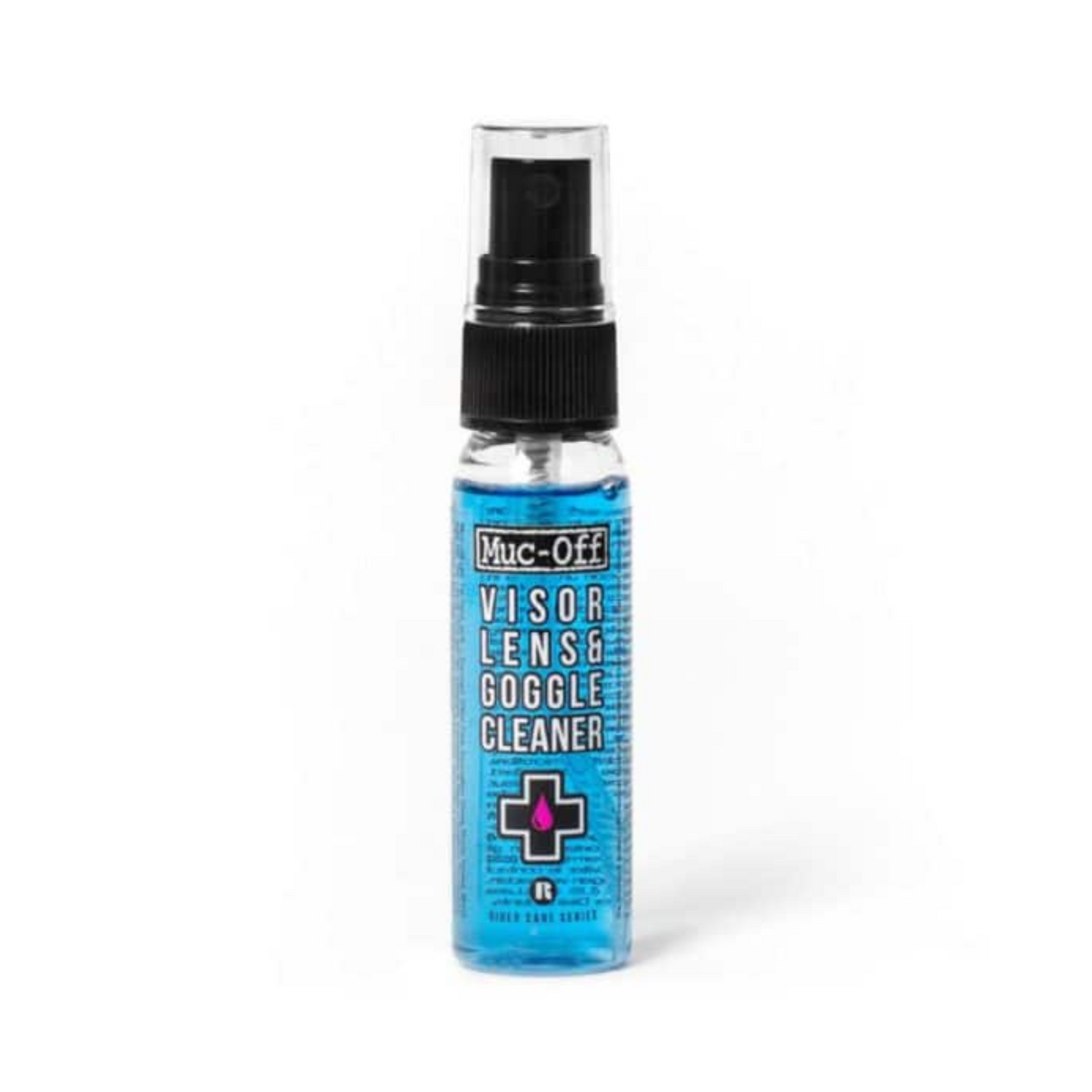 Muc-off visor cleaner