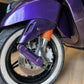 Vespa Sprint E4 2020 custom Bruut purple