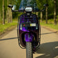 Vespa Sprint E4 2020 custom Bruut purple