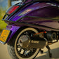 Vespa Sprint E4 2020 custom Bruut purple