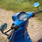 Vespa Sprint E5 2021 custom vivace blue
