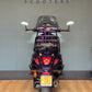 Vespa Sprint E4 2020 custom Bruut purple