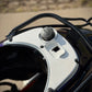 Vespa Sprint E4 2020 custom Bruut purple