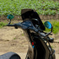 Vespa Sprint E5 2023 custom Nero lucido