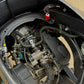 Vespa Sprint E5 2023 custom Nero lucido