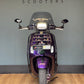 Vespa Sprint E4 2020 custom Bruut purple