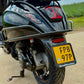 Vespa Sprint E5 2023 custom Nero lucido