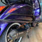 Vespa Sprint E4 2020 custom Bruut purple