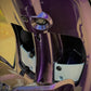 Vespa Sprint E4 2020 custom Bruut purple