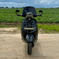 Vespa Sprint E5 2023 custom Nero lucido