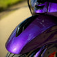 Vespa Sprint E4 2020 custom Bruut purple