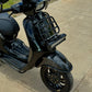Vespa Sprint E5 2023 custom Nero lucido