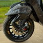 Vespa Sprint E5 2023 custom Nero lucido