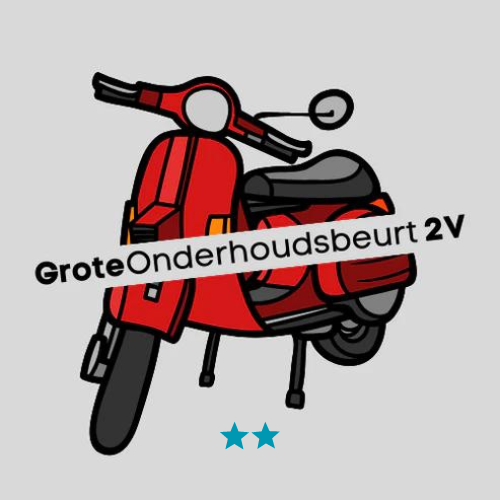 Grote beurt Vespa & Piaggio 2V