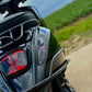 Vespa Sprint E5 2023 custom Nero lucido