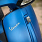 Vespa Sprint E5 2021 custom vivace blue