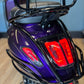 Vespa Sprint E4 2020 custom Bruut purple