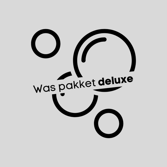 Was pakket deluxe