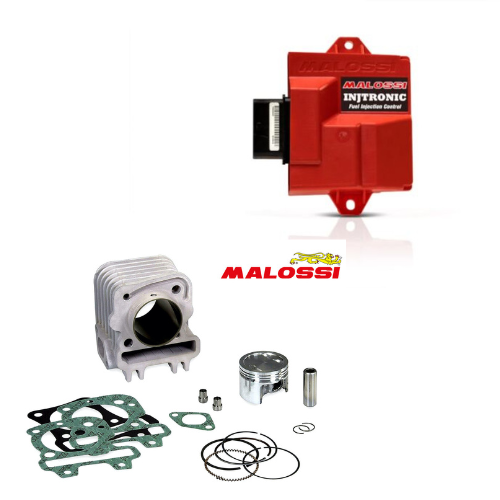 Malossi 80cc 49mm + Malossi 80cc ECU EURO5