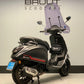 Vespa sprint S E5 2021 mat zwart