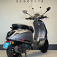 Vespa sprint S E4 2019 mat grijs