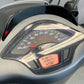 Vespa sprint S E4 2019 mat grijs